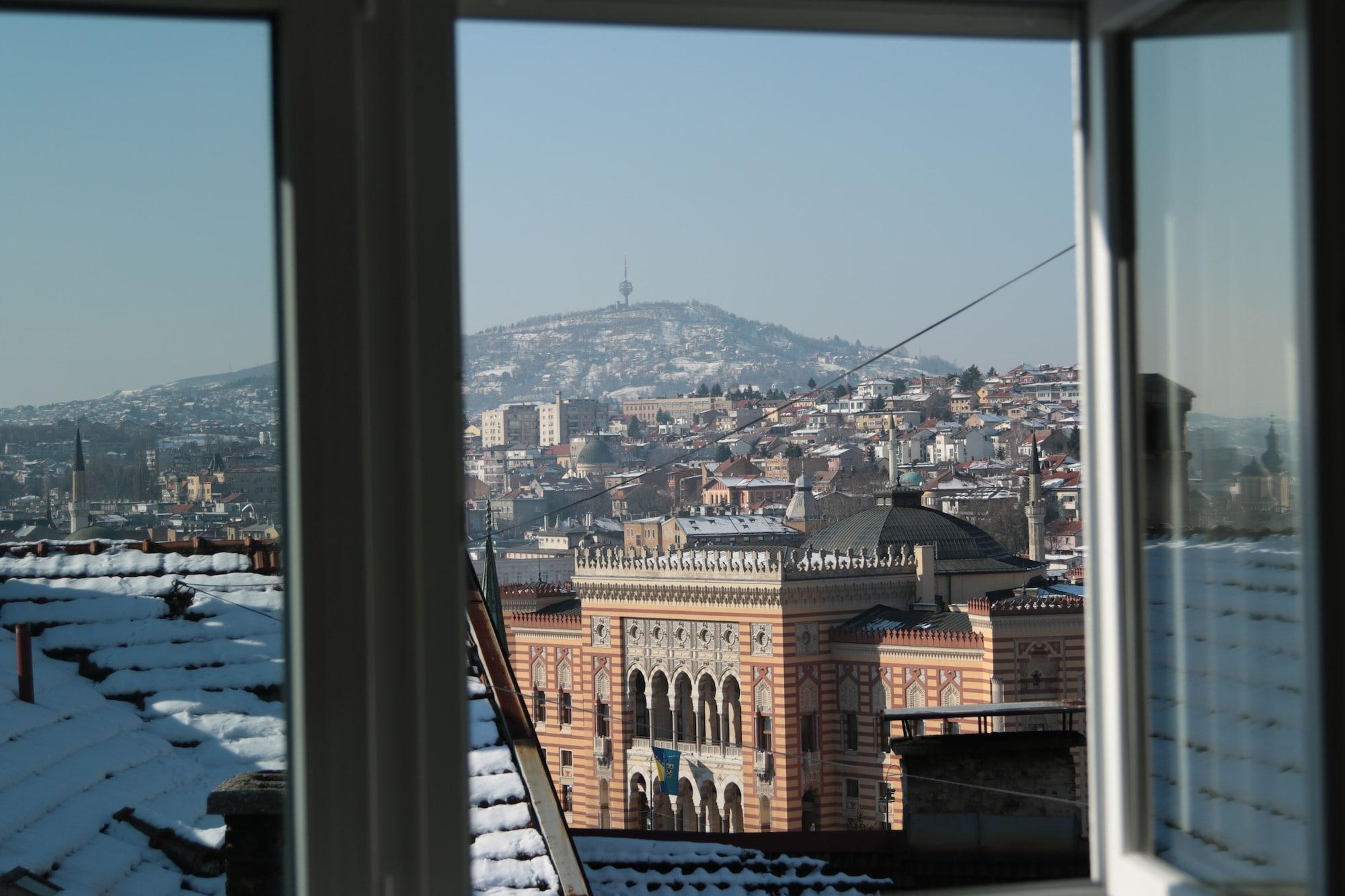 Hotel Herc Sarajevo Ngoại thất bức ảnh