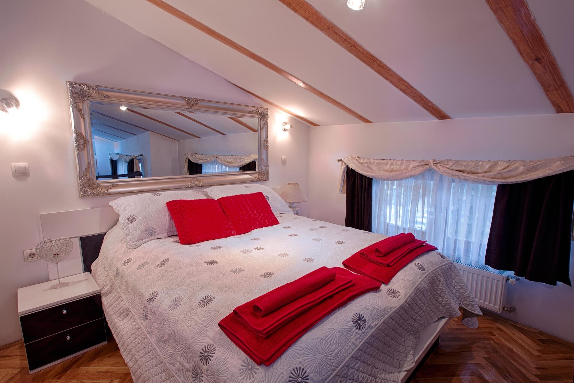 Hotel Herc Sarajevo Ngoại thất bức ảnh