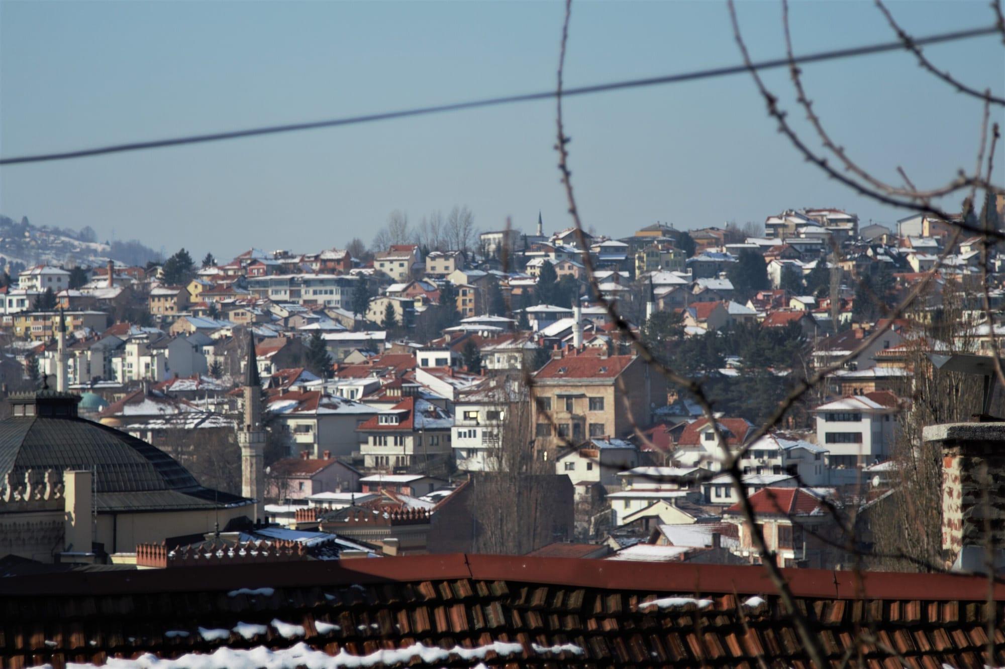 Hotel Herc Sarajevo Ngoại thất bức ảnh