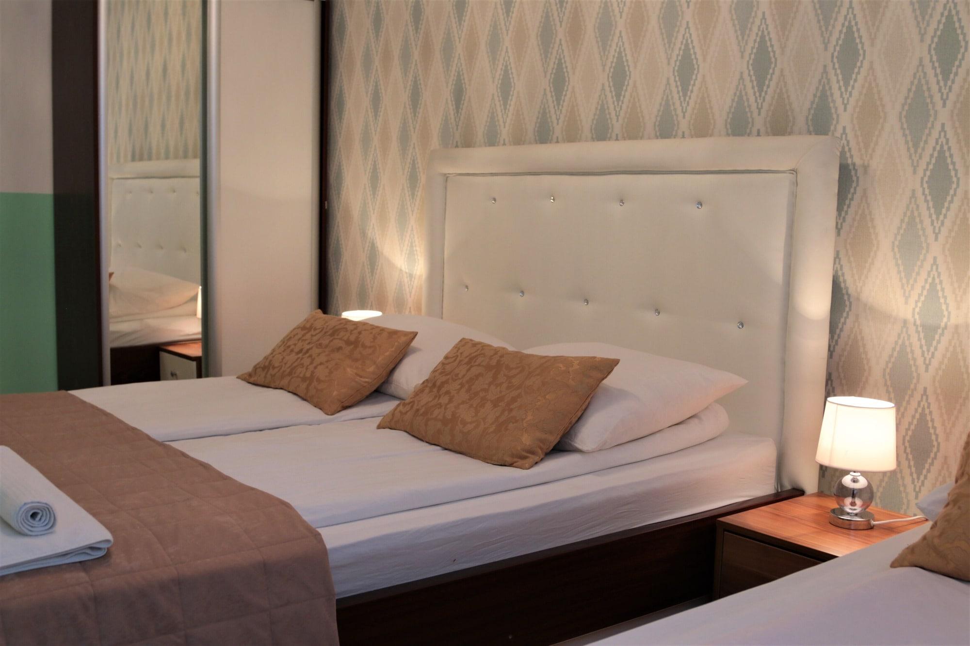 Hotel Herc Sarajevo Ngoại thất bức ảnh