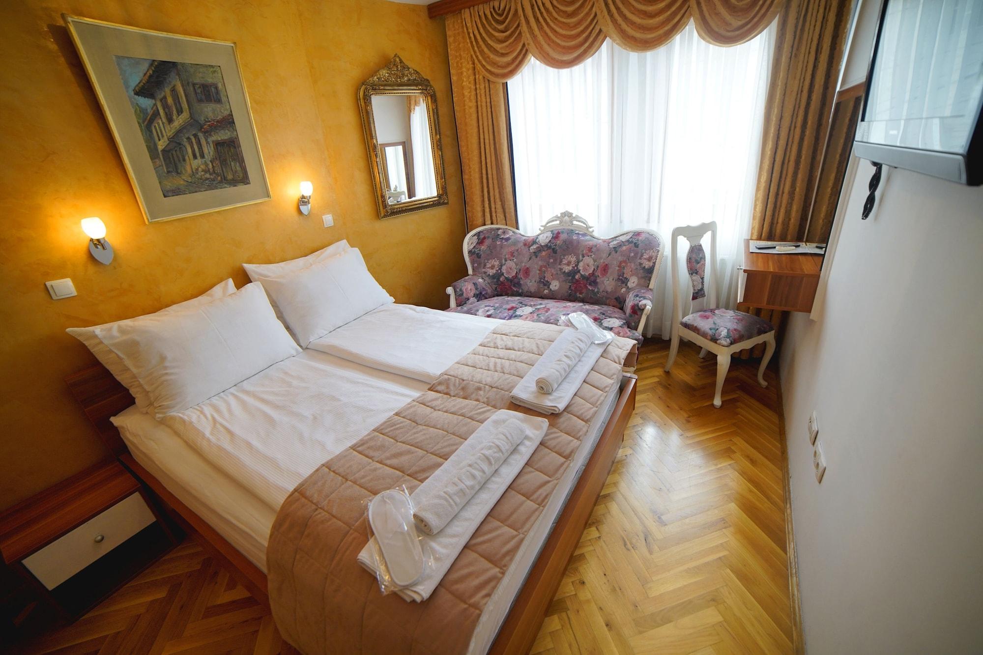 Hotel Herc Sarajevo Ngoại thất bức ảnh