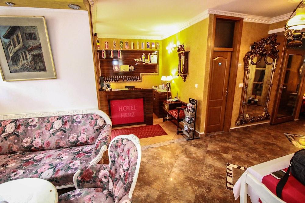 Hotel Herc Sarajevo Ngoại thất bức ảnh