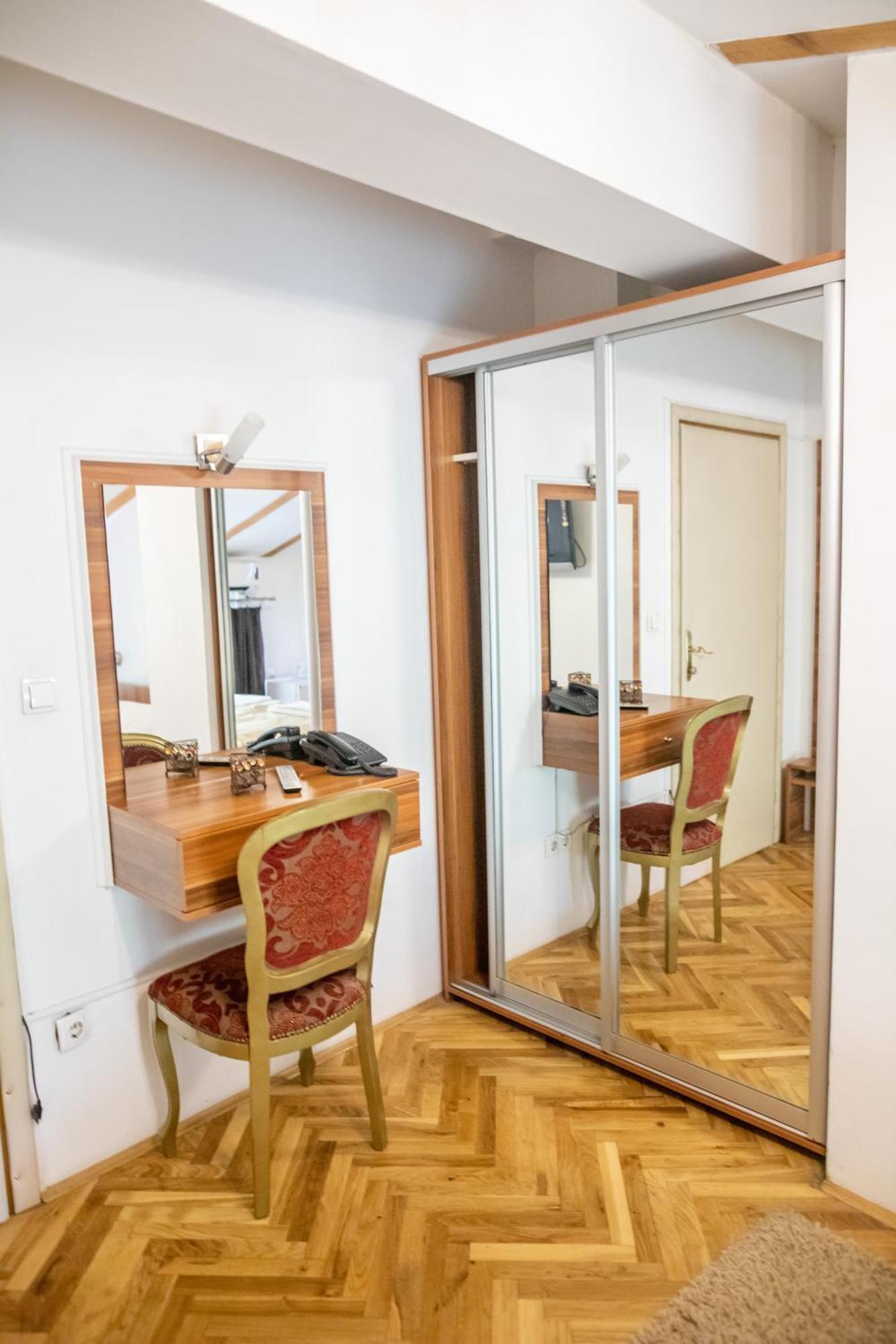 Hotel Herc Sarajevo Ngoại thất bức ảnh