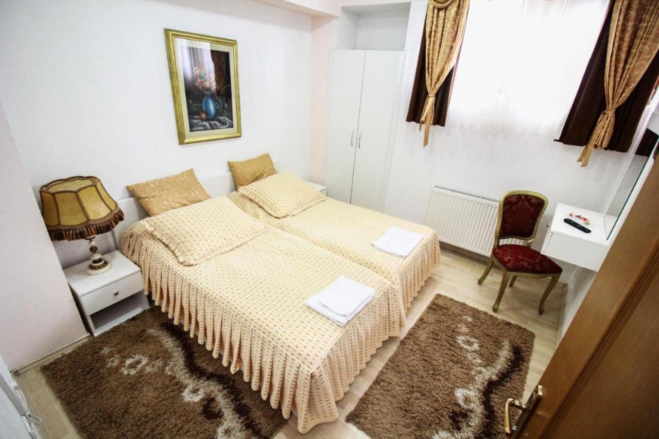 Hotel Herc Sarajevo Ngoại thất bức ảnh