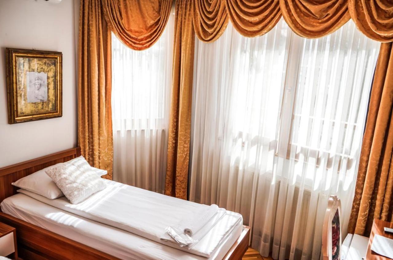 Hotel Herc Sarajevo Ngoại thất bức ảnh