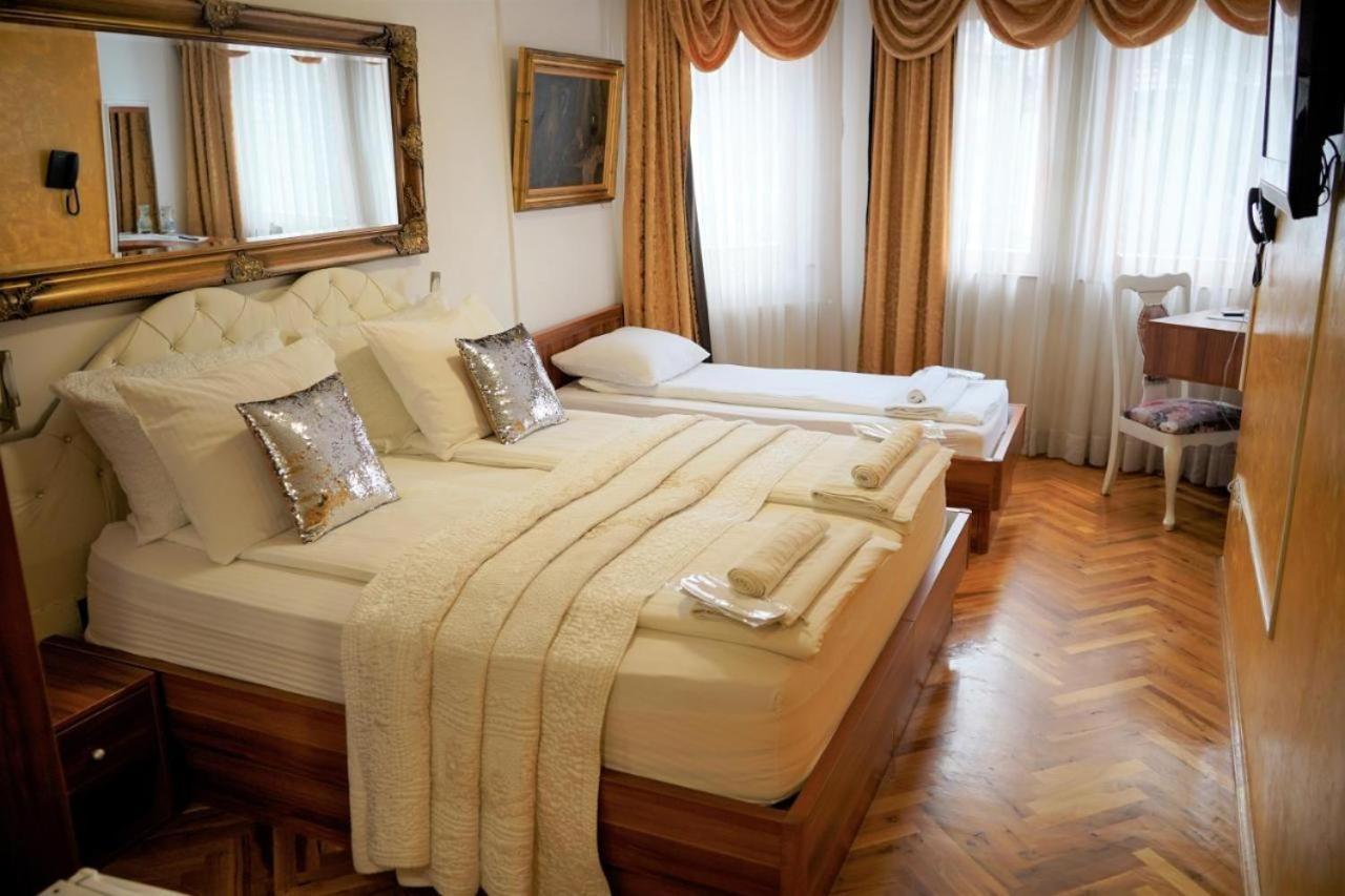 Hotel Herc Sarajevo Ngoại thất bức ảnh