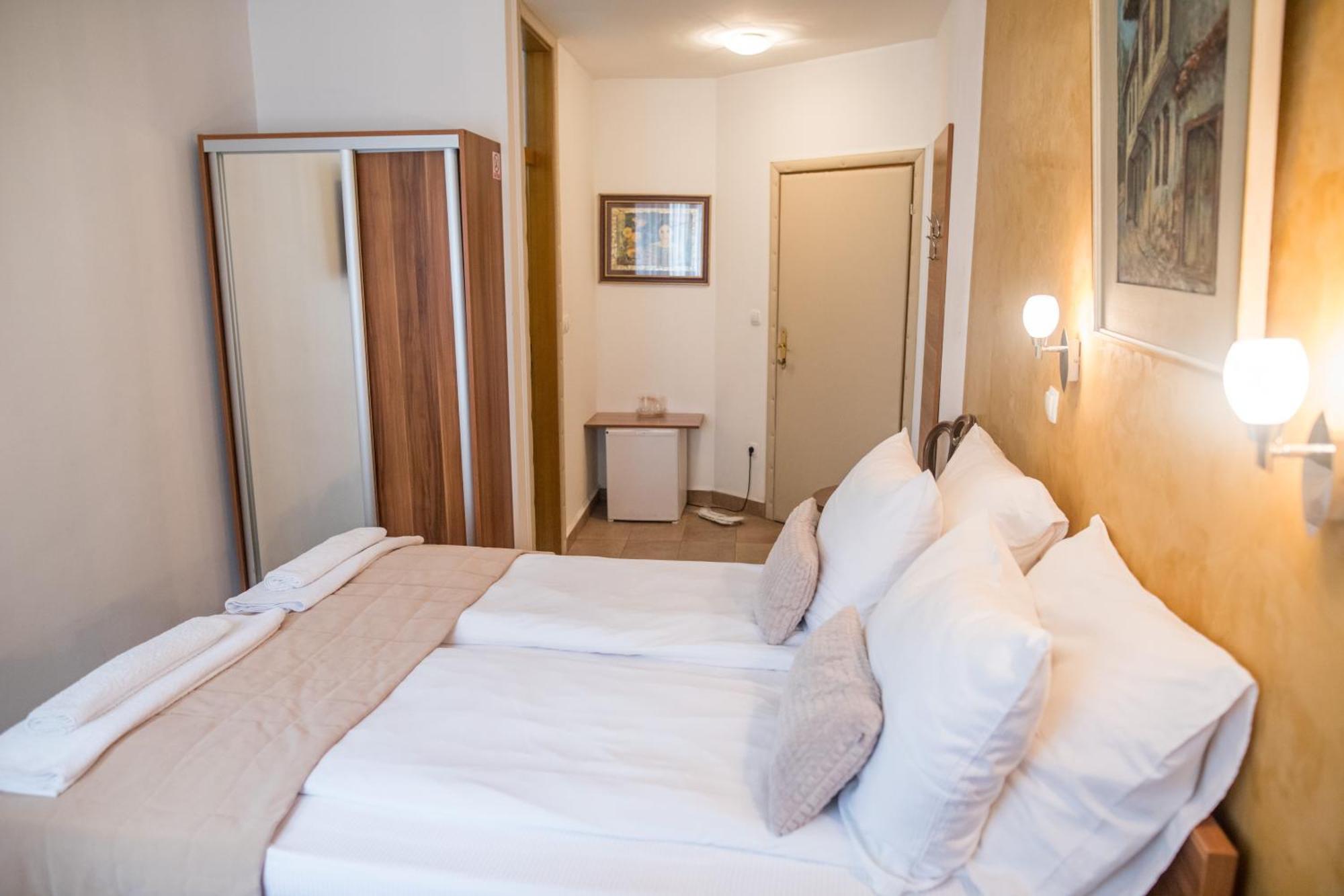 Hotel Herc Sarajevo Ngoại thất bức ảnh