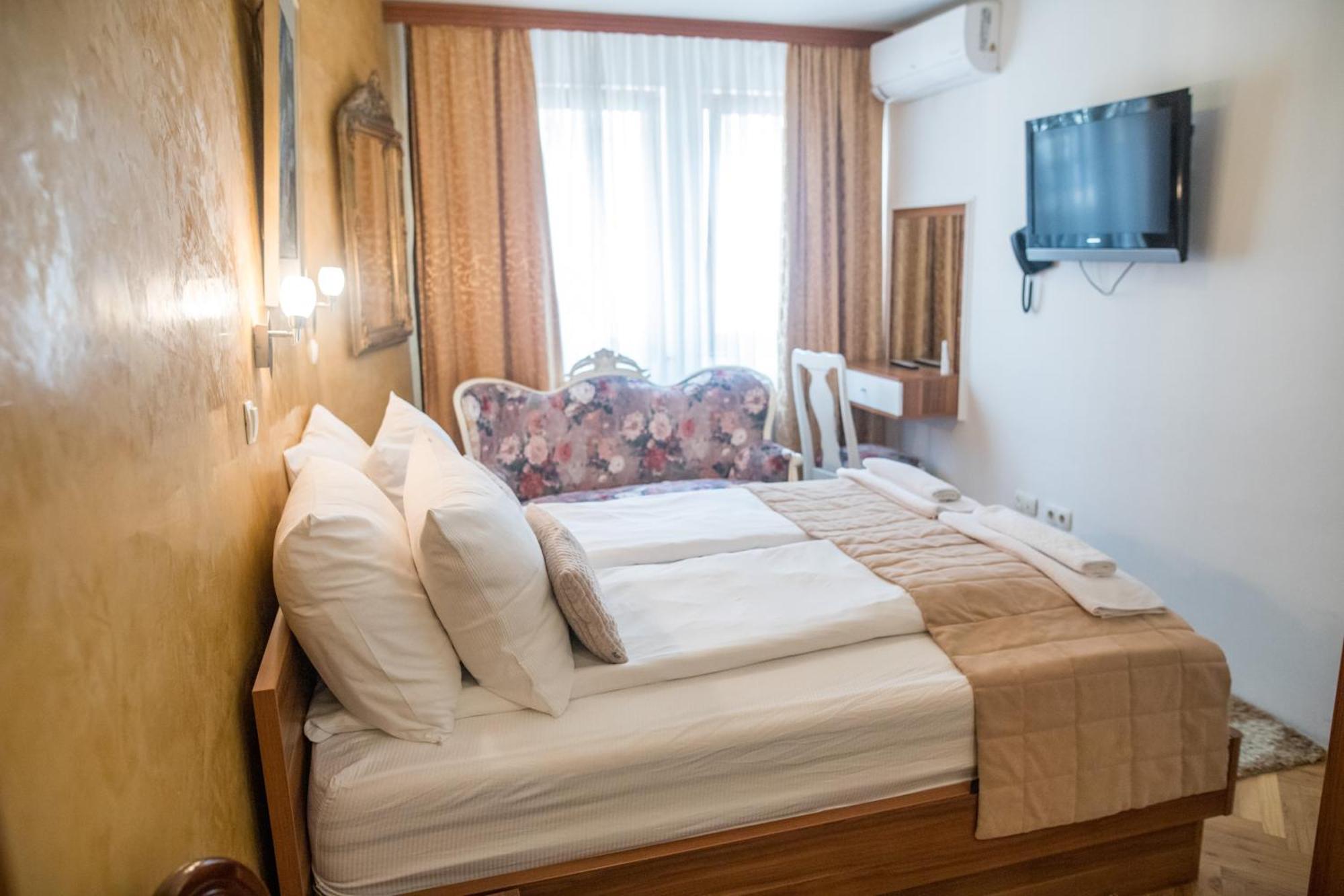 Hotel Herc Sarajevo Ngoại thất bức ảnh