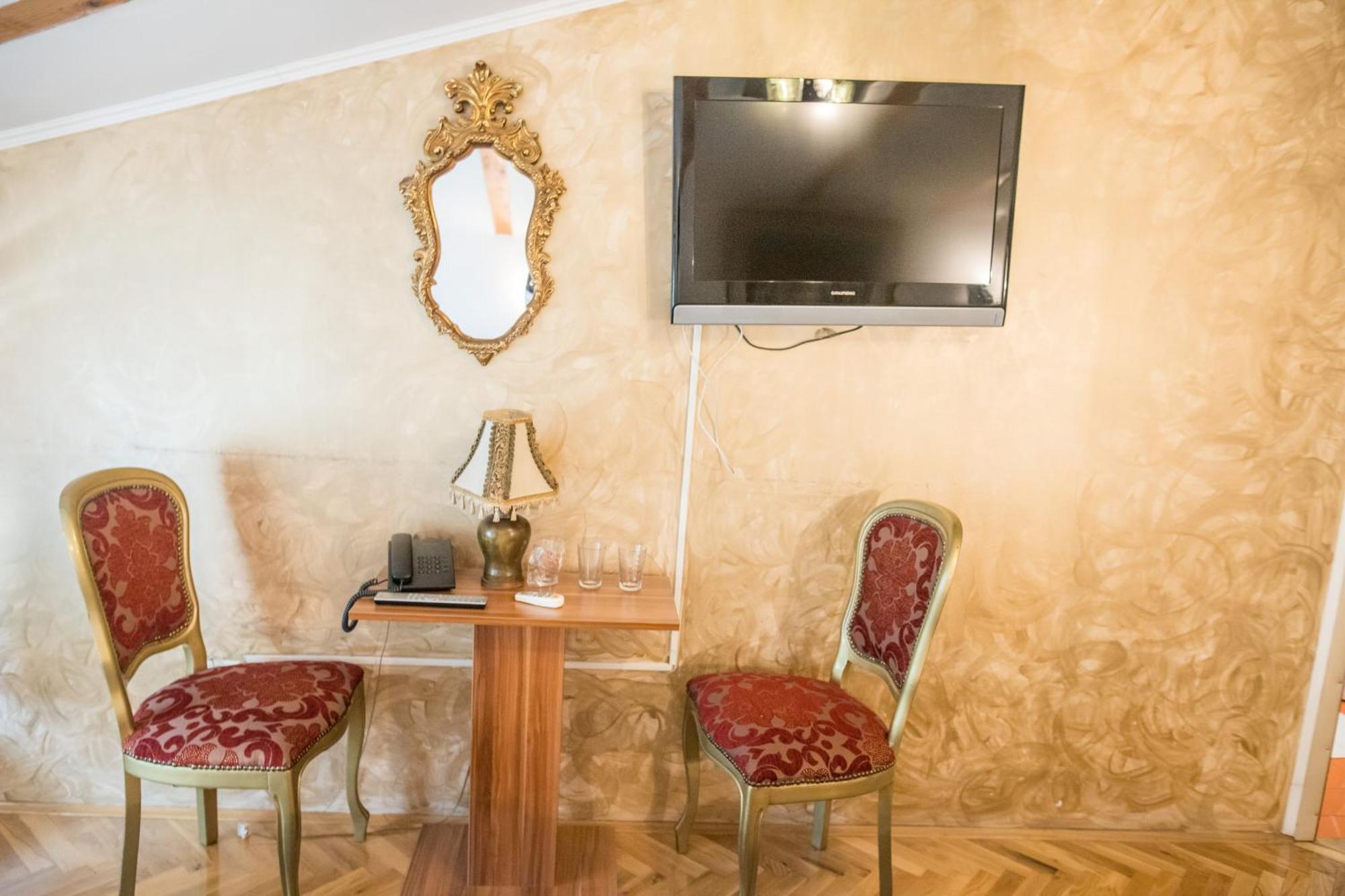 Hotel Herc Sarajevo Ngoại thất bức ảnh