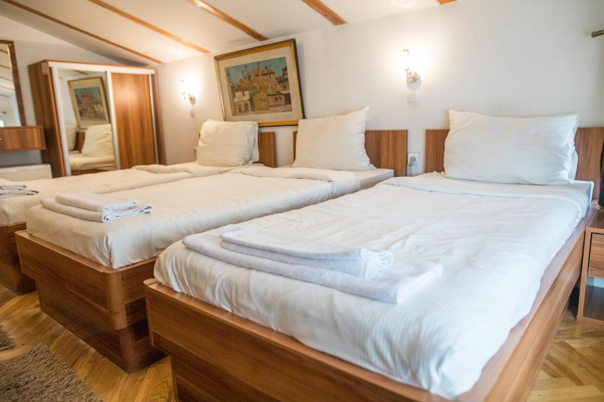 Hotel Herc Sarajevo Ngoại thất bức ảnh