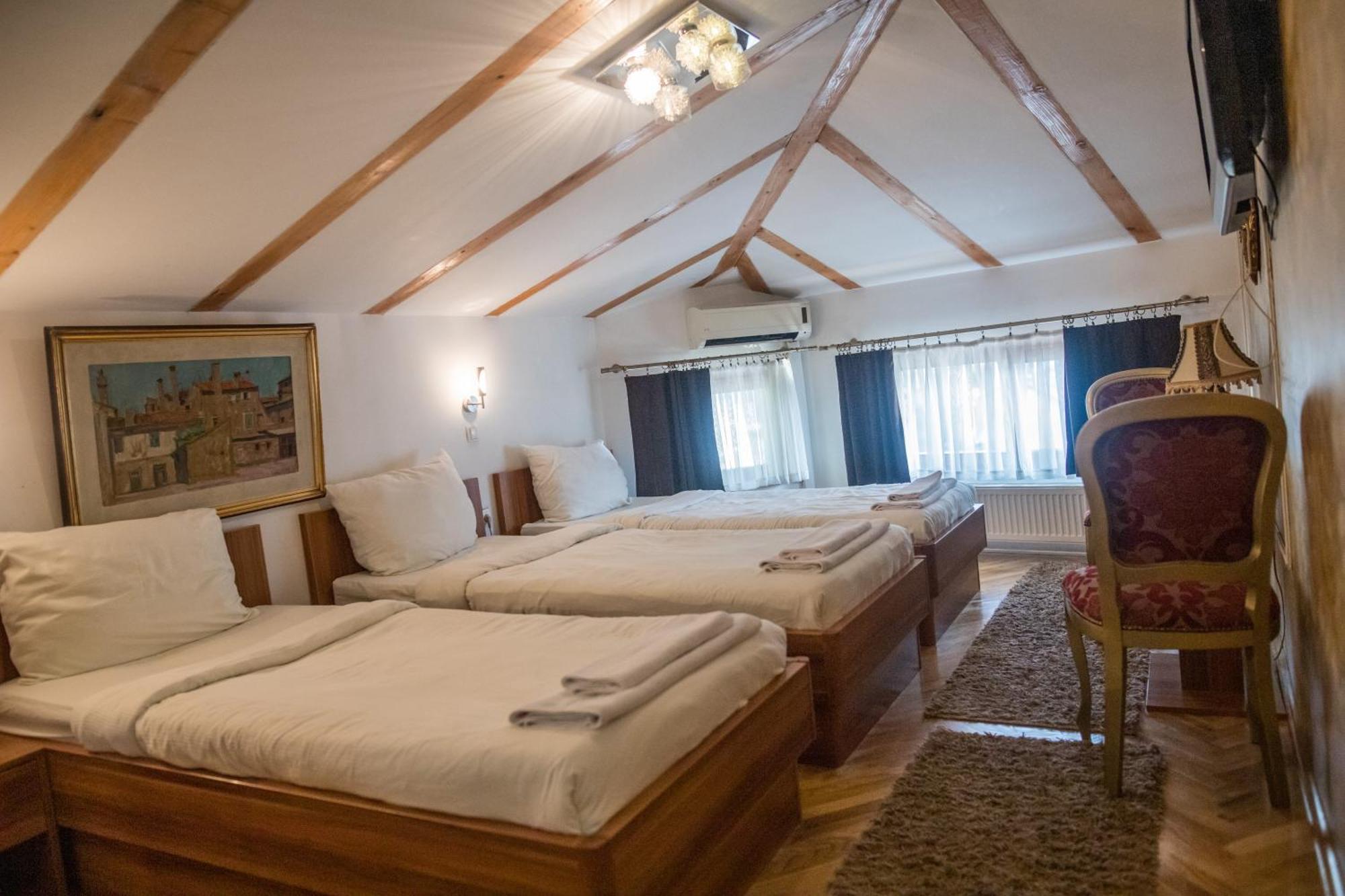 Hotel Herc Sarajevo Ngoại thất bức ảnh