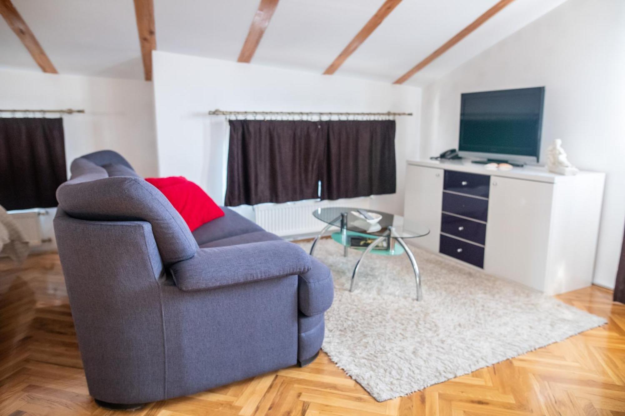Hotel Herc Sarajevo Ngoại thất bức ảnh