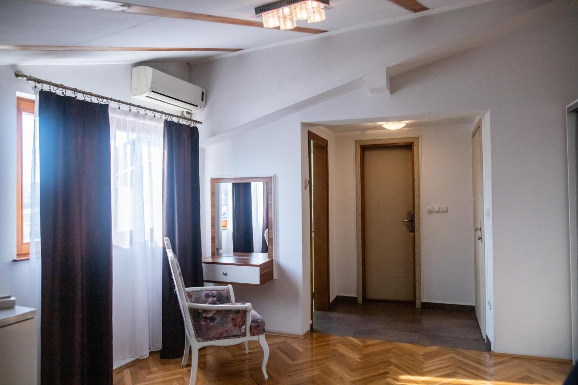 Hotel Herc Sarajevo Ngoại thất bức ảnh