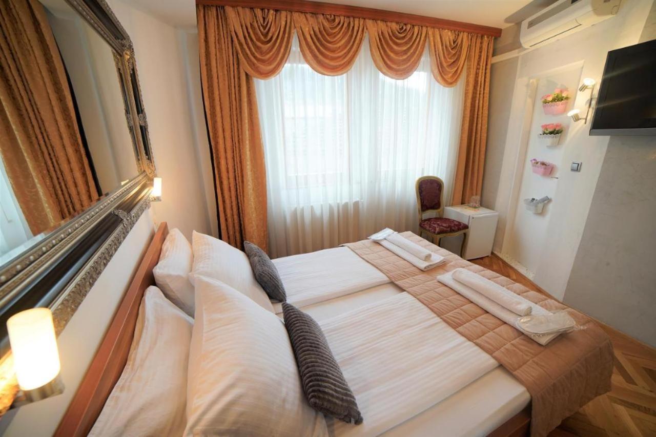 Hotel Herc Sarajevo Ngoại thất bức ảnh