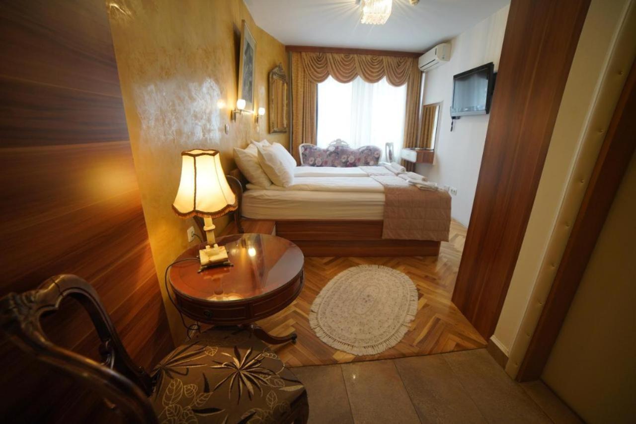 Hotel Herc Sarajevo Ngoại thất bức ảnh