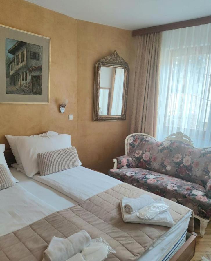 Hotel Herc Sarajevo Ngoại thất bức ảnh