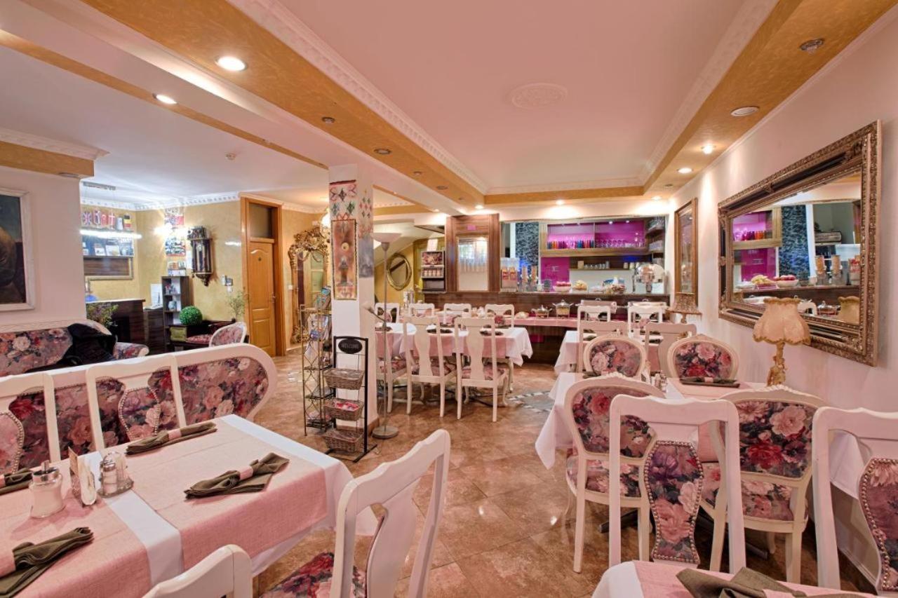 Hotel Herc Sarajevo Ngoại thất bức ảnh