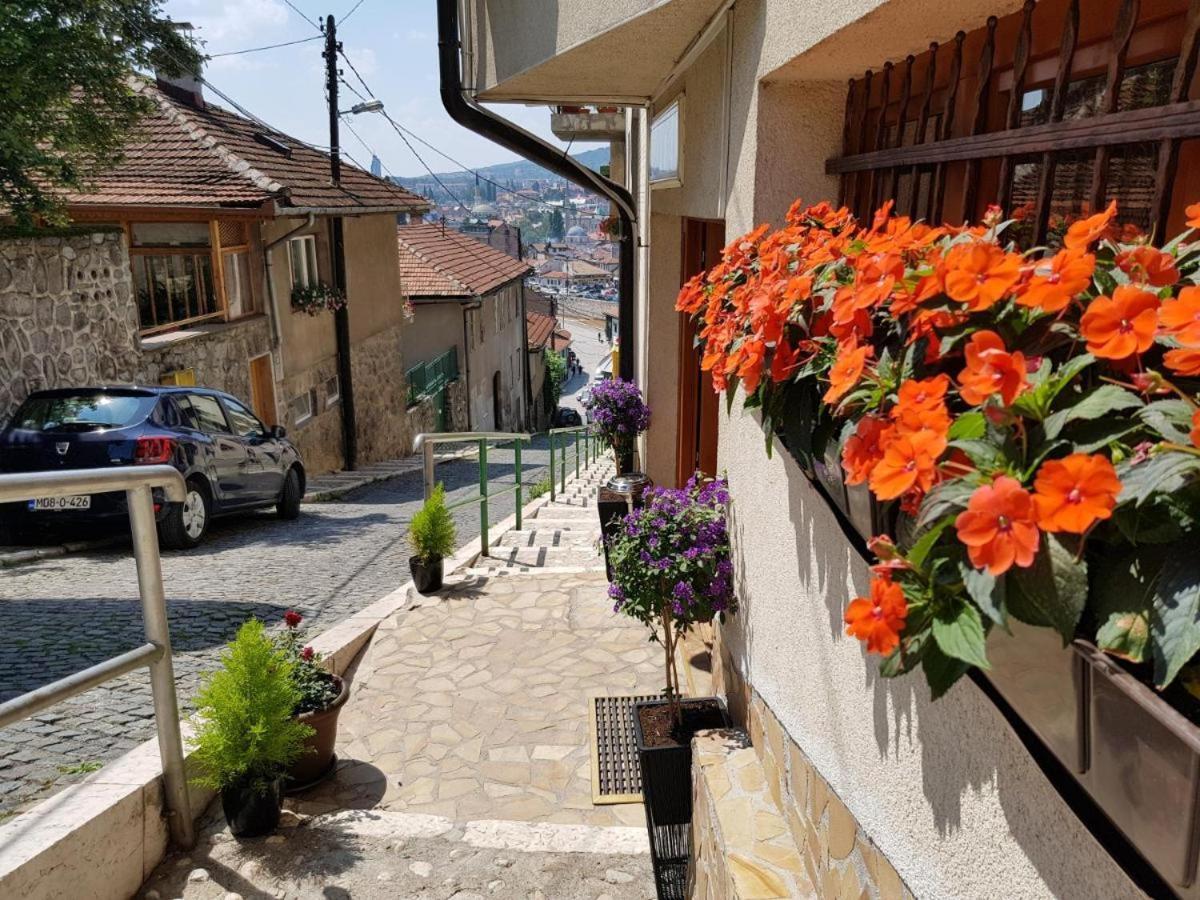 Hotel Herc Sarajevo Ngoại thất bức ảnh