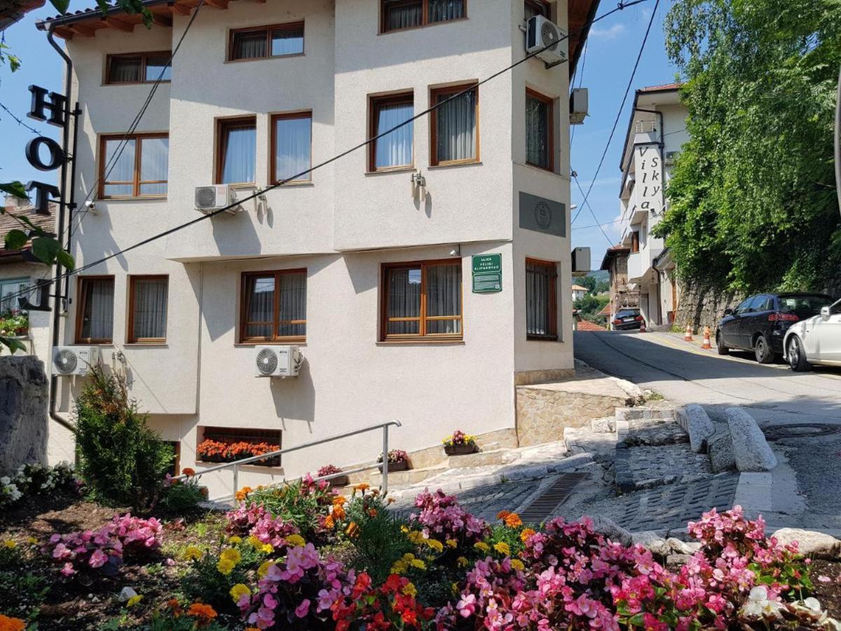 Hotel Herc Sarajevo Ngoại thất bức ảnh