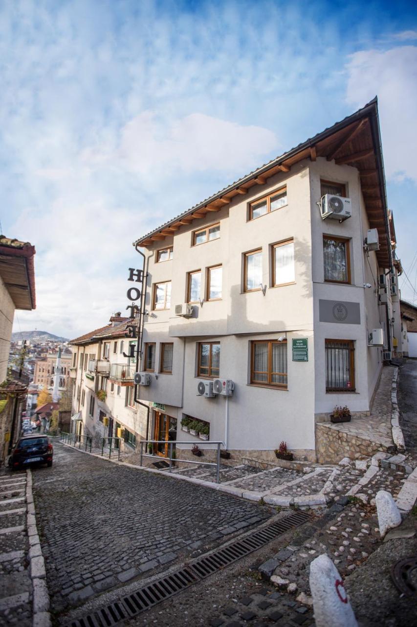 Hotel Herc Sarajevo Ngoại thất bức ảnh