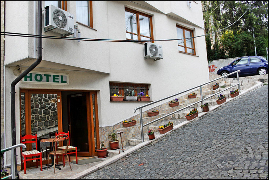 Hotel Herc Sarajevo Ngoại thất bức ảnh