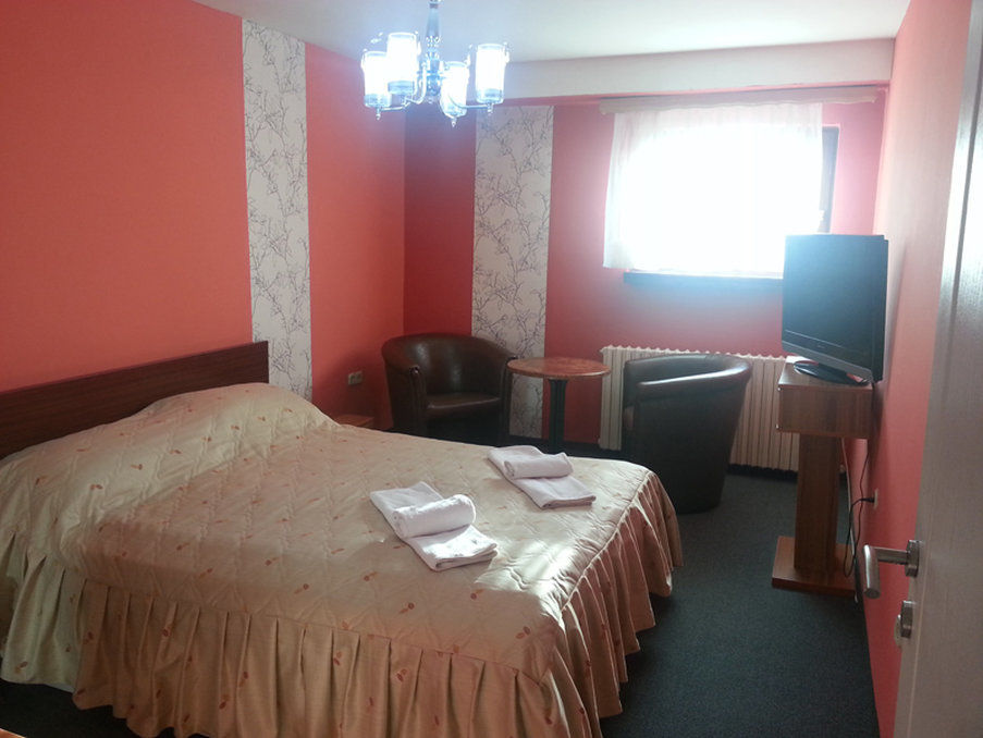 Hotel Herc Sarajevo Ngoại thất bức ảnh