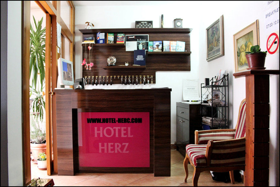 Hotel Herc Sarajevo Ngoại thất bức ảnh